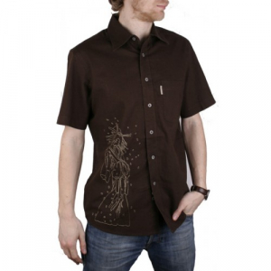 st Мужская сорочка Maestro Casual Modesty K