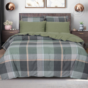 Постельное белье Клаус (велюр)