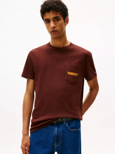 Tommy Jeans Mover Logo Pocket T-Shirt