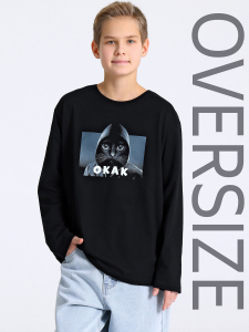 Апрель Лонгслив 1ПДЛД5014001