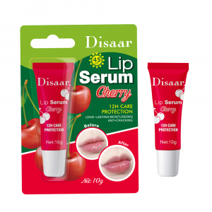 Disaar. Сыворотка для губ с экстрактом вишни, Cherry Lip Serum, 10г.