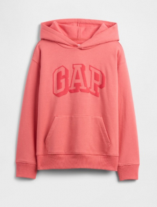 Kids Relaxed Gap Logo Hoodie