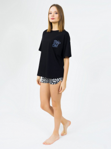 VS 009218 2691 /футболка и шорты жен/