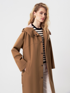 Плащ женский демисезонный