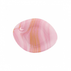 Тарелка десертная PINK SANDS 19.5см