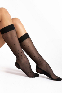 2106/M DOTS MASSAGE 20 DEN Гольфы