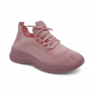 Кроссовки В7-6 розовые