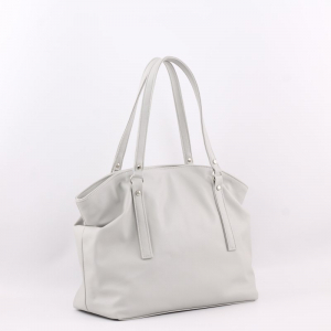 Сумка 655 гладкий дымчатый ФОРМАТ 