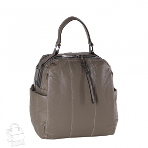 Рюкзак женский 69013-24 brown Velina Fabbiano - Safenta в Новосибирске