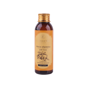 Масло абрикоса для тела с натуральным заживляющим комплексом – серия APRES-SOLEIL –100 мл