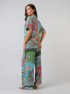 Комплект №240111 Chantemely Дроп жакет брюки