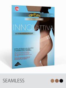 Omsa Колготки INNOVATTIVA  8  (бесшовные)