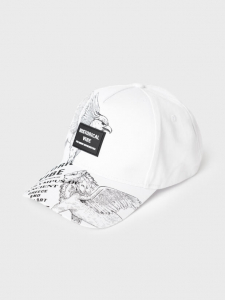 Бейсболка для девочки