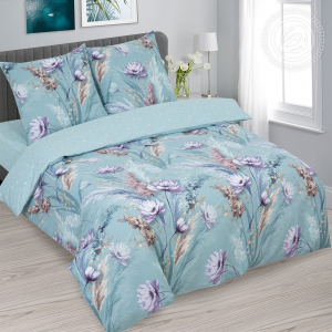 Постельное бельё Шёлк (бязь премиум)