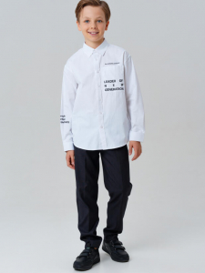 Рубашка для мальчика