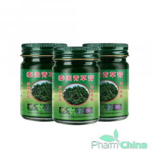Тайский зеленый бальзам PHOYOK THAI HERBAL WAX