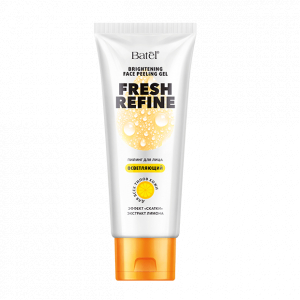 Пилинг для лица осветляющий