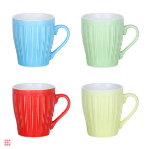 Круж ка 270мл, фарфор, 