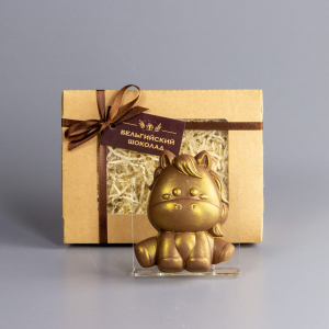 Шоколадная фигурка Лошадка