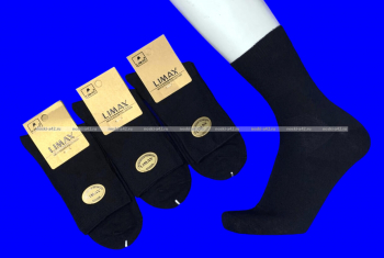 LIMAX носки мужские со слабой резинкой арт. 6203