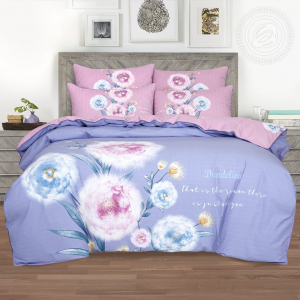 Постельное белье Гелия (велюр)