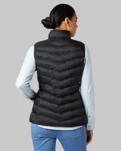 WOMEN'S LIGHTWEIGHT PACKABLE VEST