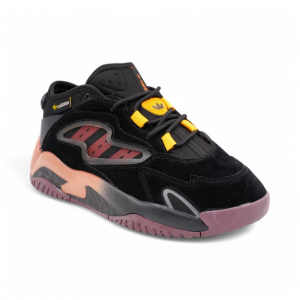 Кроссовки D392-3 черные