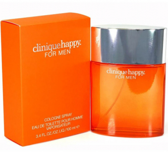 CLINIQUE HAPPY edc (m) 100ml TESTER