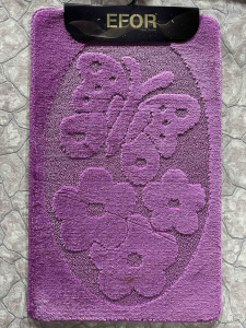 Коврик для ванны в ассортименте (60*100) №11