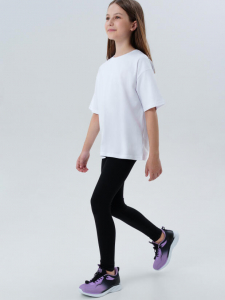 Комплект для девочки: футболка, легинсы