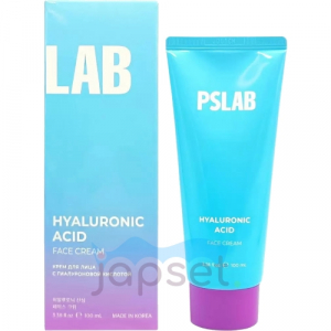 PSLab Hyaluronic Acid Балансирующий крем для лица с гиалуроновой кислотой, 100 мл.