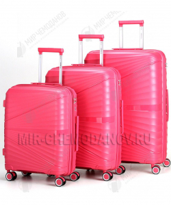 Комплект из 3-х чемоданов «Impreza»