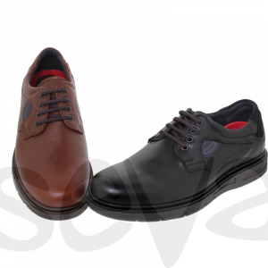 Riverty, ZAPATO CABALLERO PIEL