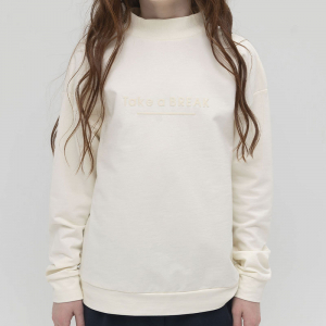 GFNS7151U толстовка для девочек (1 шт в кор.)