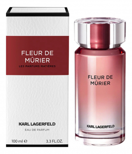 KARL LAGERFELD FLEUR DE MURIER edp (w) 100ml TESTER