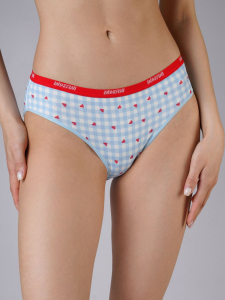 Женские трусы слипы Indefini (Арт. 3048LUF)