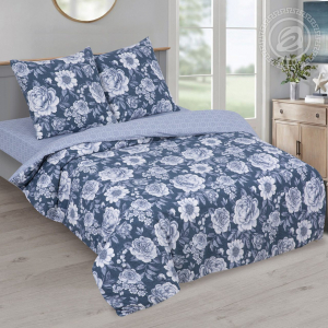 Постельное белье Дарьяна (поплин DE LUXE)