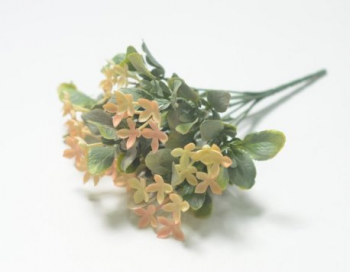 Искусственные цветы, Ветка в букете с мелкими цветами (1010237)