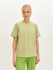 Футболка из хлопка