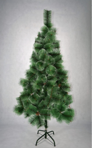 Сосна зеленая с белыми кончиками (Китай) 300 см