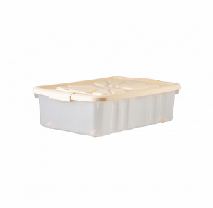 Ящик хозяйственный на колесах 600х400х170