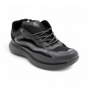 Кроссовки текстильные А660-2 черные