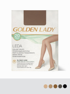 Golden Lady Колготки LEDA 20