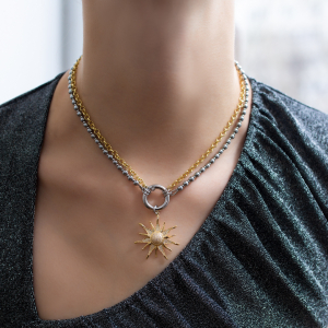 Колье Sole Elegante