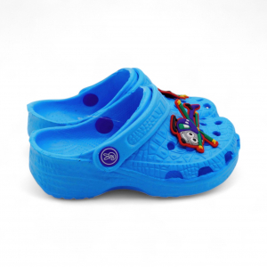 Кроксы HS-1303-1 синие