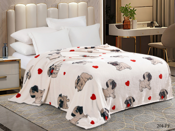 Покрывало “Любимка” велсофт