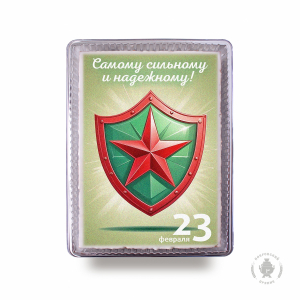 Самому сильному и надежному (600 гр)