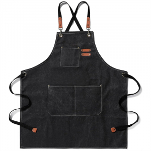 Фартук универсальный, дышащий (для готовки, работы, творчества)