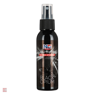 Ароматизатор спрей 100мл, Black Opium