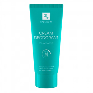Крем-дезодорант с алое вера и экстрактом кипрея, 48 часов. Флерэнзим